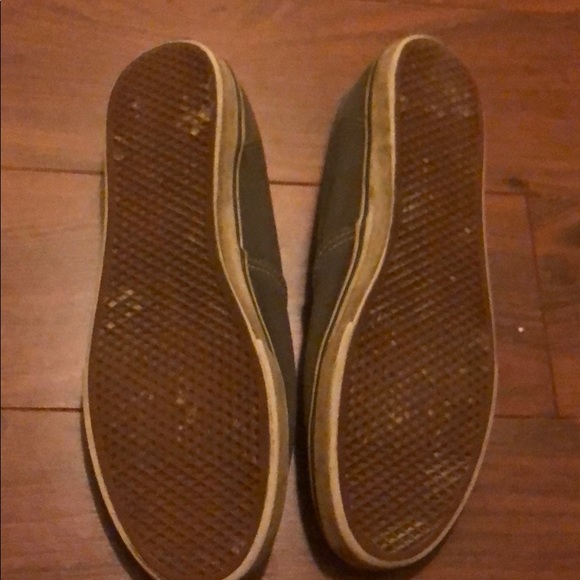 Grey low pro vans - Picture 5 of 8